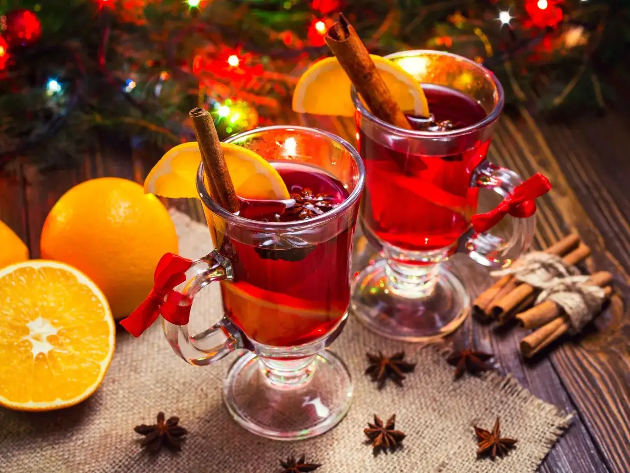 Zdjęcie Jak zrobić grzaniec bezalkoholowy, który zachwyci Twoje podniebienie