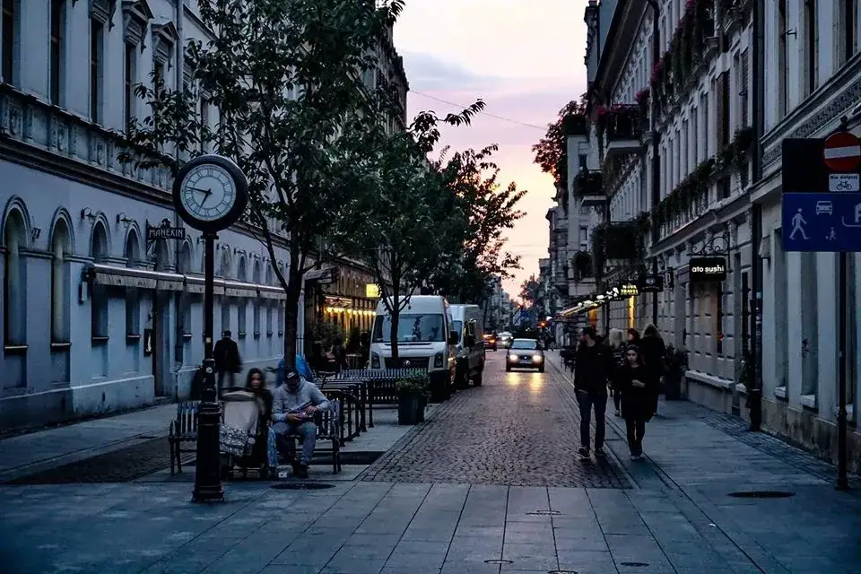 Zdjęcie Czy w Łodzi jest bezpiecznie? Odkryj nieznane zagrożenia i opinie mieszkańców