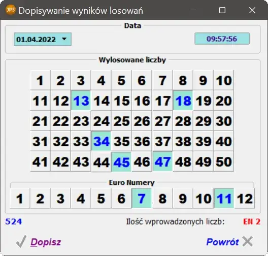 Zdjęcie Eurojackpot ile liczb? Odkryj sekrety skutecznego typowania!