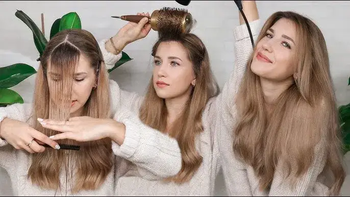 Zdjęcie Jak zrobić grzywkę Hollywood – proste kroki do idealnego efektu