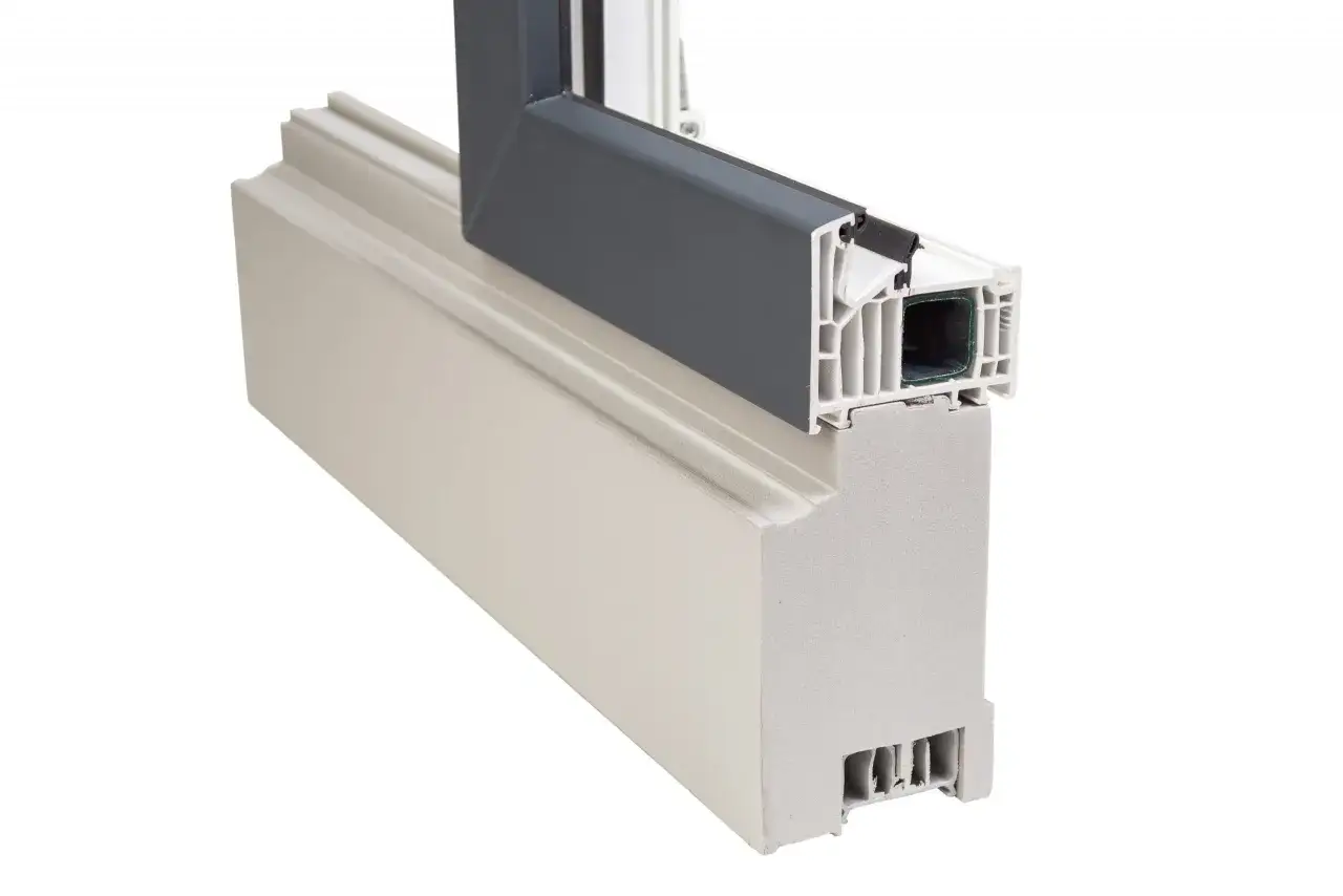 Zdjęcie Podwalina pod okno tarasowe: jak wybrać i zamontować prawidłowo