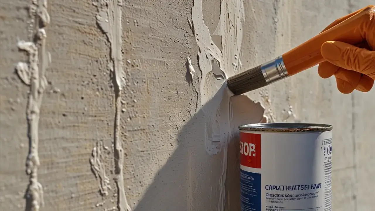 Zdjęcie Grunt Cerplast: dlaczego jest najlepszy podkład pod elewacje?