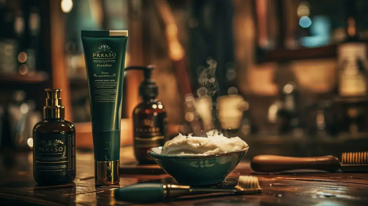 Zdjęcie Proraso krem do golenia - Dlaczego warto używać krem do golenia proraso?