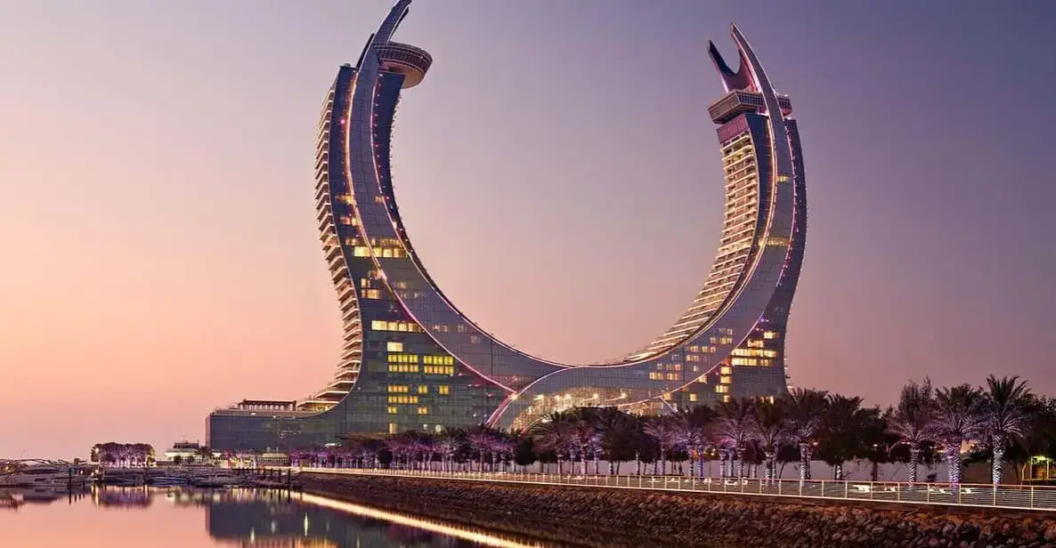 Zdjęcie Najlepsze atrakcje w Doha, które musisz zobaczyć podczas wizyty