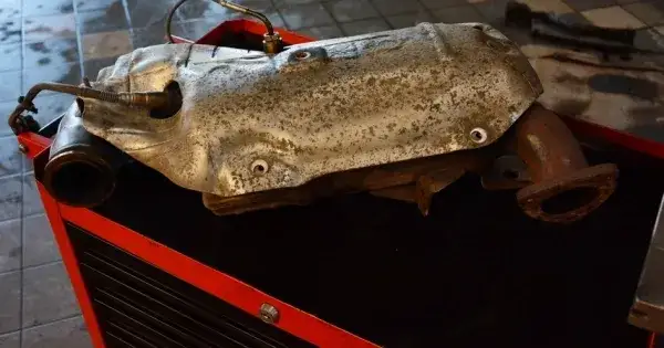 Zdjęcie Ile za DPF na złomie? Poznaj aktualne ceny i wartości filtrów