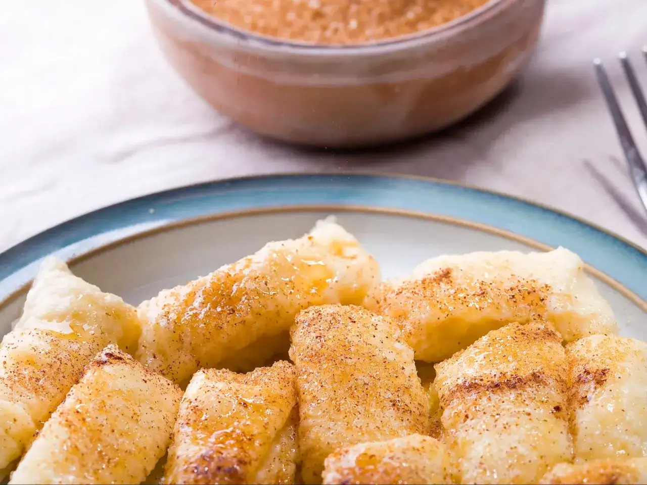 Zdjęcie Kluski leniwe: sekret puszystości i smaku jak u babci