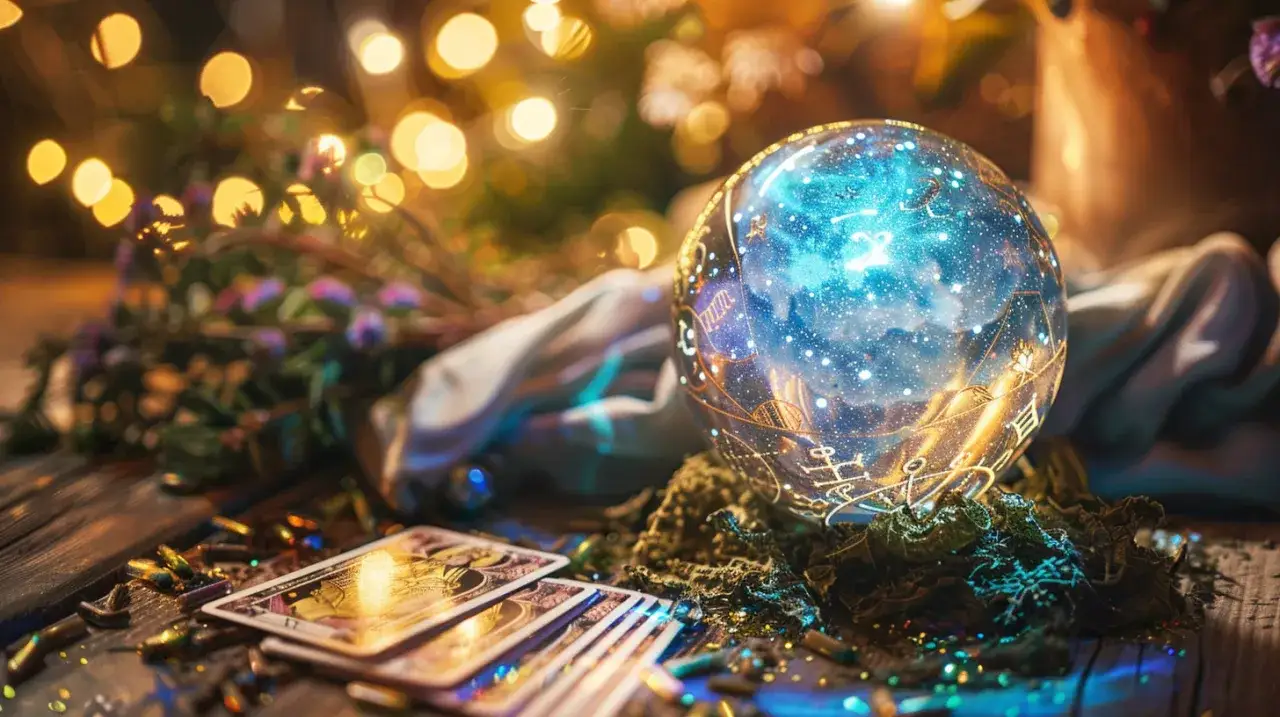 Zdjęcie Portal magiczny: Czy czary naprawdę działają i jak je bezpiecznie użyć?