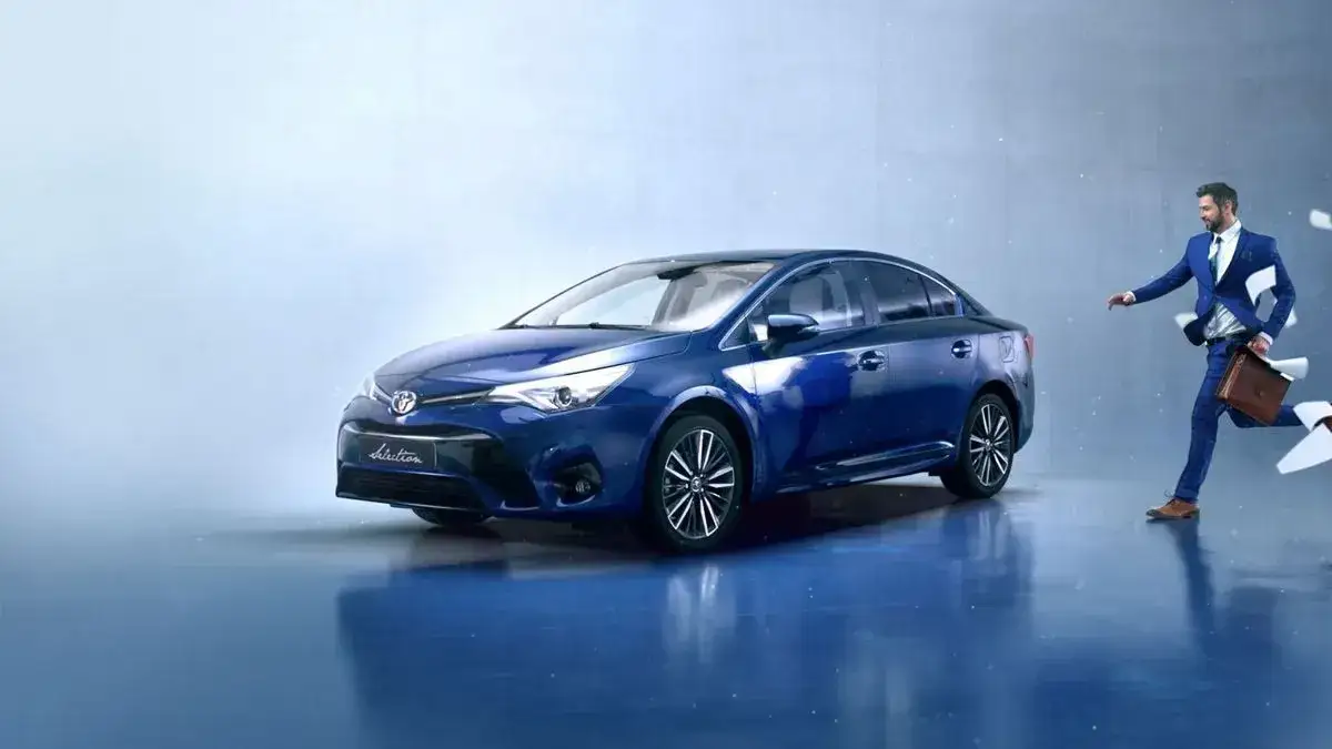 Zdjęcie Toyota Avensis jaki silnik wybrać, aby uniknąć kosztownych awarii