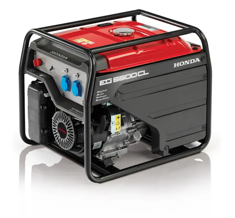Zdjęcie Jaki agregat prądotwórczy do domu 3 fazowy Honda - wybierz mądrze