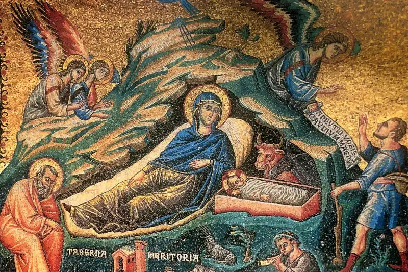 Zdjęcie Bazylika św. Marii na zatybrzu: sekrety i historie, których nie znasz!