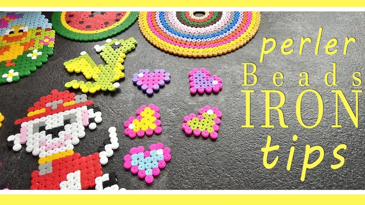 Zdjęcie Jak prasować koraliki - proste kroki, aby uniknąć błędów w pracy