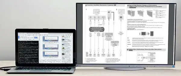 Zdjęcie Jak łatwo przenieść okno na drugi monitor w Windows i macOS?