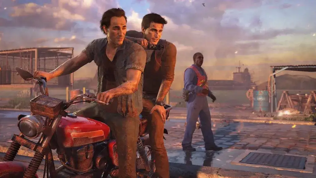 Zdjęcie Uncharted 4 na Xbox: Czy to jest w ogóle jest możliwe? Sprawdzamy