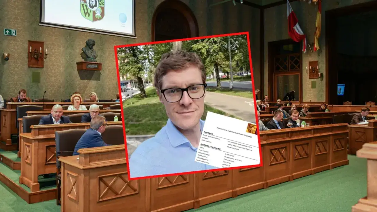 Zdjęcie Ile zarabia radny osiedla we Wrocławiu? Zaskakujące różnice w pensjach