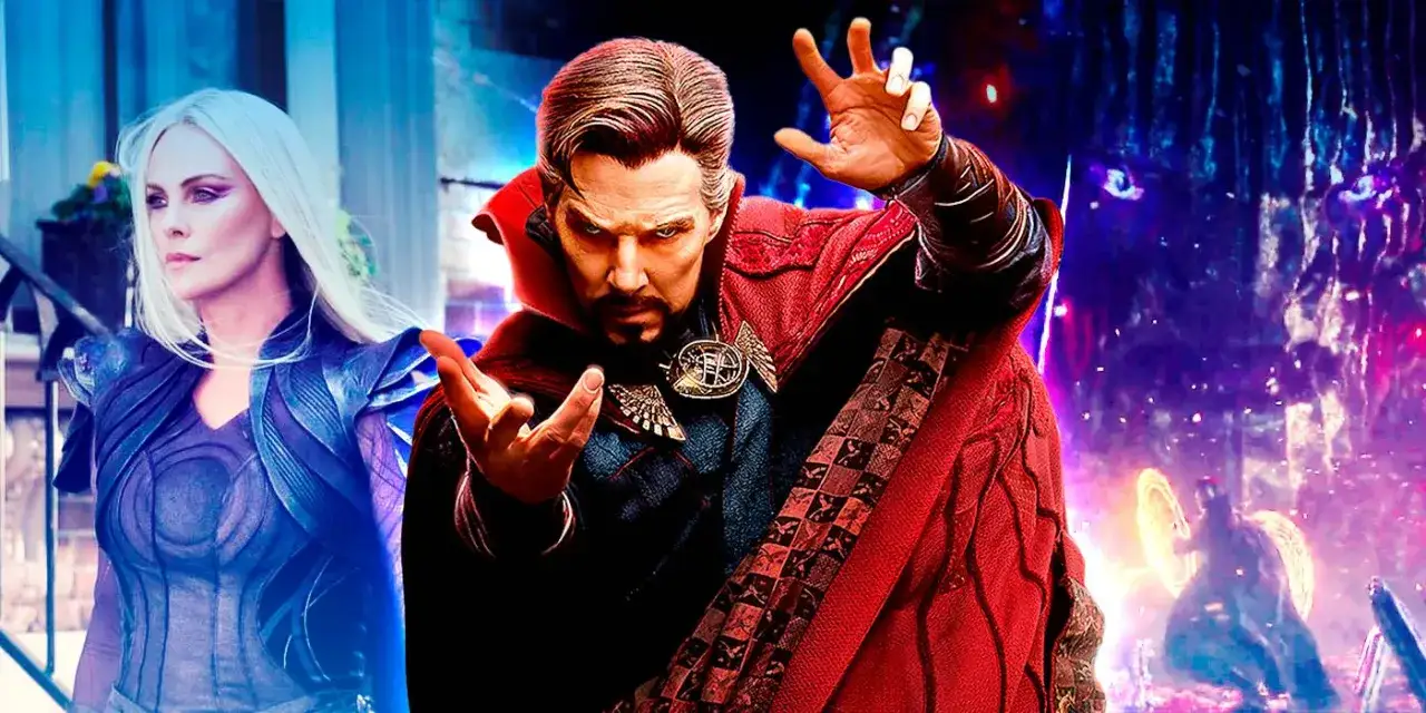 Zdjęcie Benedict Cumberbatch jako Doktor Strange - tajemnice jego roli w Marvelu