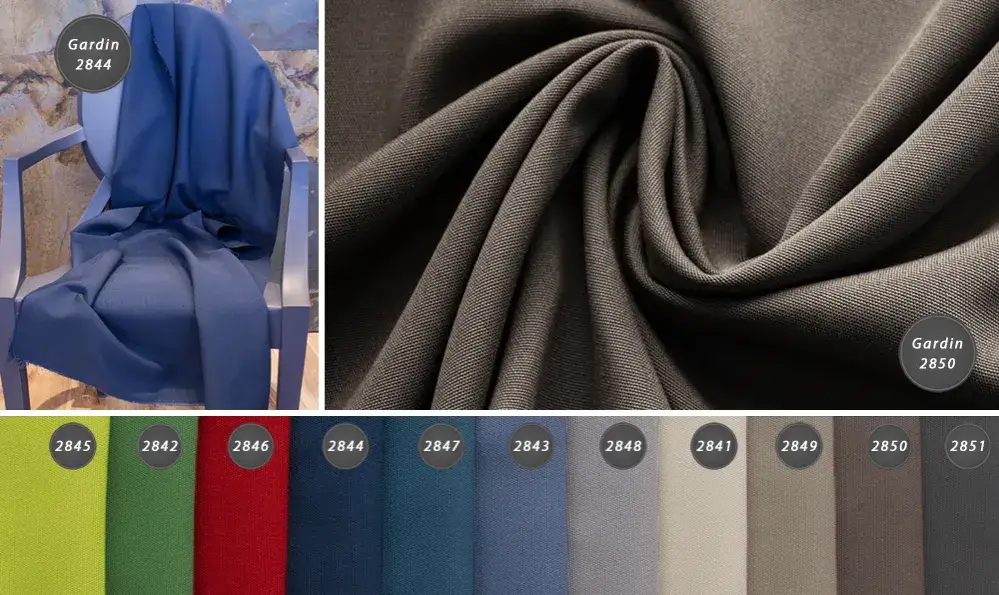 Zdjęcie Tkanina wodoszczelna na taras: Koniec mokrych mebli?