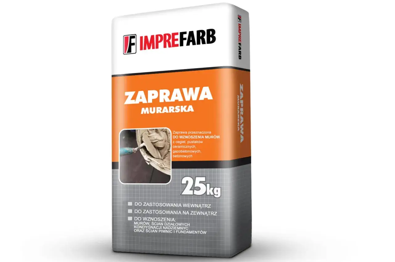 Zdjęcie Co to jest zaprawa sucha? Dowiedz się o składzie i zastosowaniach w budownictwie