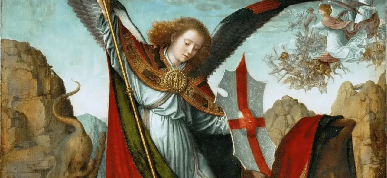 Zdjęcie Kto jest patronem chorych? Odkryj tajemnice św. Michała Archanioła
