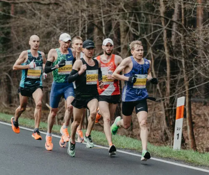 Zdjęcie Pierwszy maraton jaki czas - realistyczne cele dla debiutantów