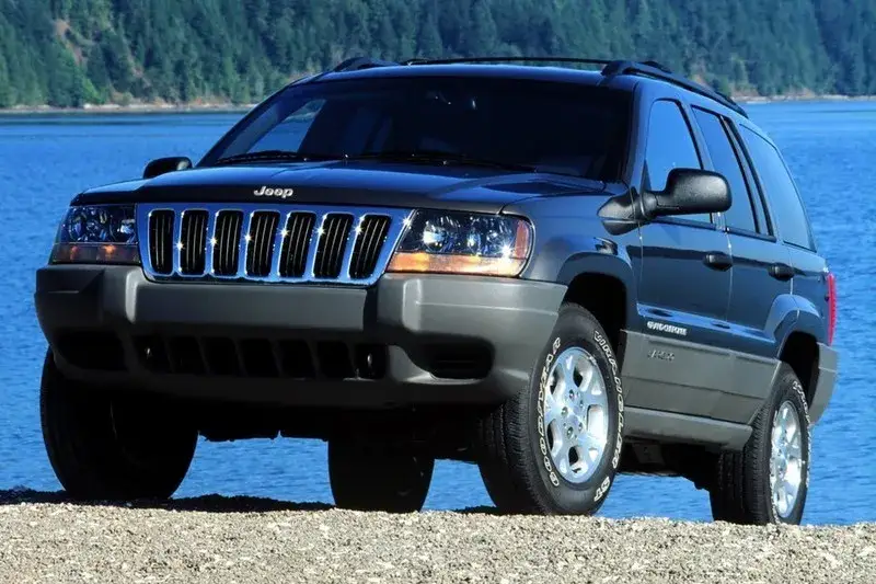 Zdjęcie Jeep Grand Cherokee 2.7 CRD – czy warto inwestować w ten model?