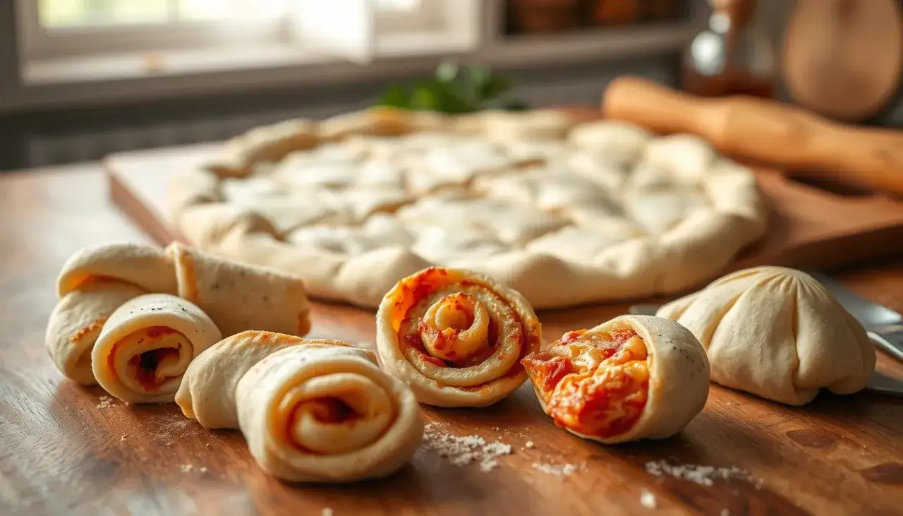 Zdjęcie Czy można zamrozić ciasto na pizzę? Oto co musisz wiedzieć!