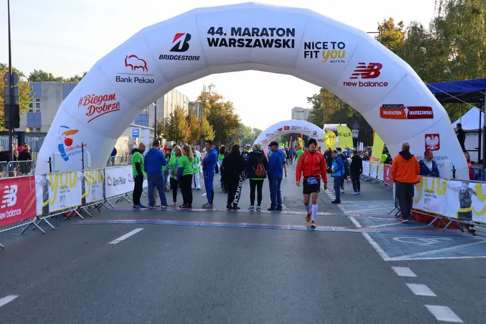 Zdjęcie Ile trwa przygotowanie do maratonu? Sprawdź, jak uniknąć kontuzji