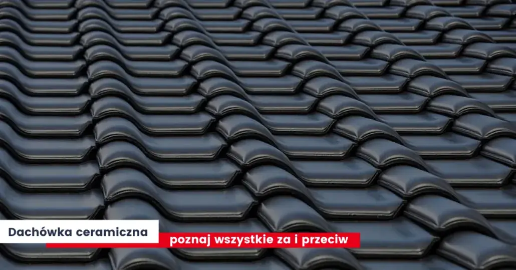 Zdjęcie Ile waży m2 dachówki ceramicznej? Poznaj kluczowe informacje