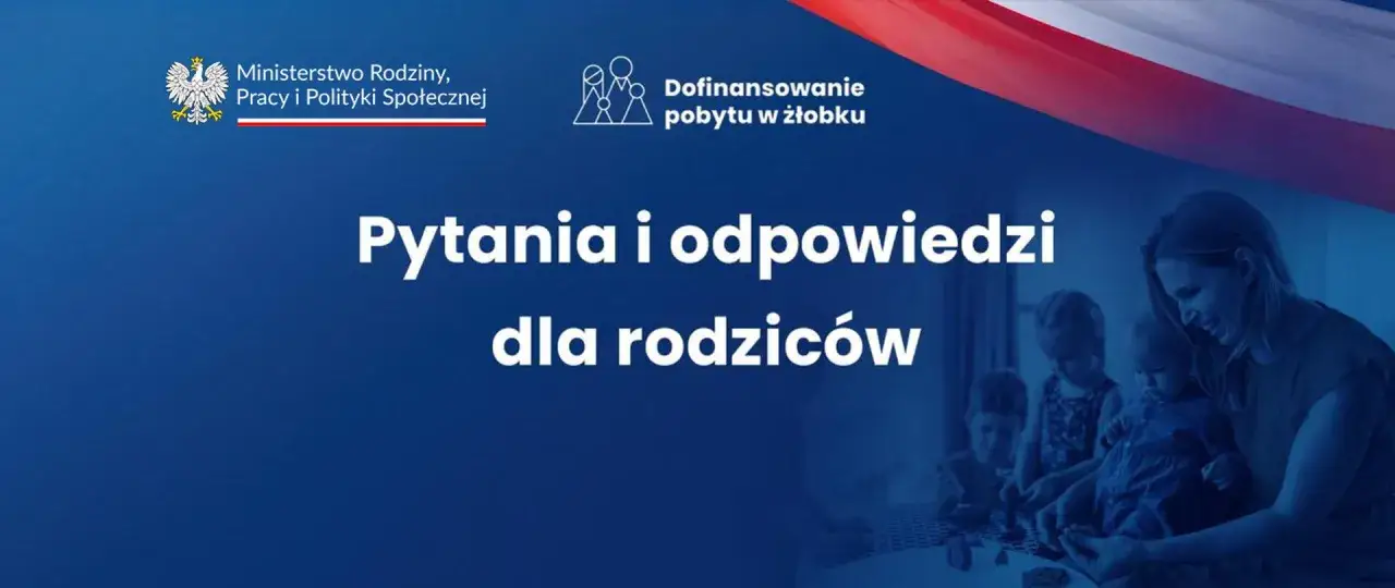 Zdjęcie Komu przysługuje dofinansowanie do żłobka? Sprawdź, kto może skorzystać