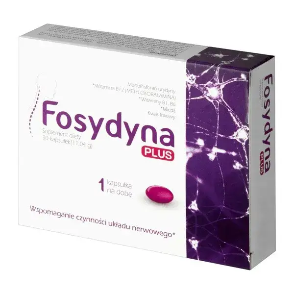 Zdjęcie Fosydyna czy na receptę? Poznaj prawdę o dostępności leku