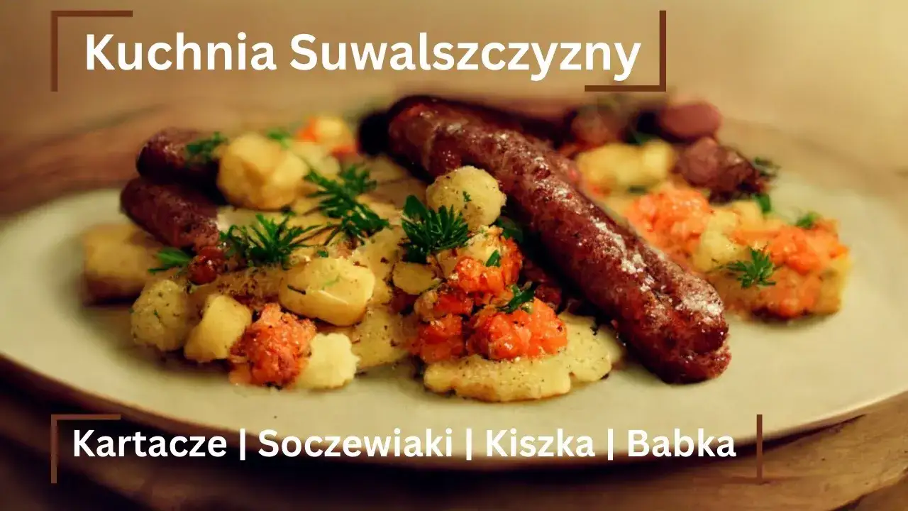 Zdjęcie Gdzie zjeść kartacze? Odkryj najlepsze miejsca w Suwałkach