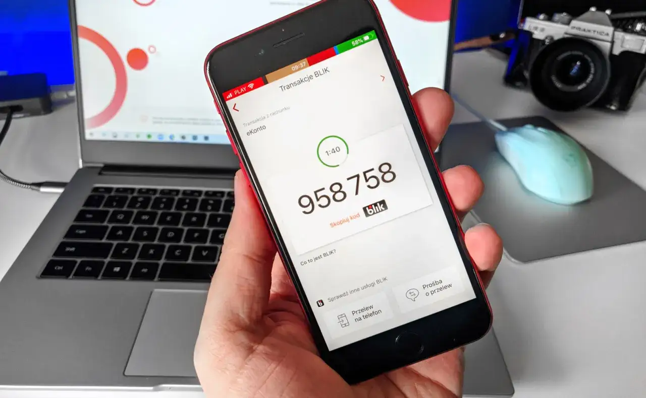 Zdjęcie Czy można płacić Blikiem w Mak'u? Sprawdź dostępność tej metody!
