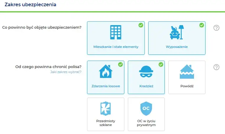 Zdjęcie Ubezpieczenie mieszkania co obejmuje - poznaj kluczowe ryzyka i ochronę