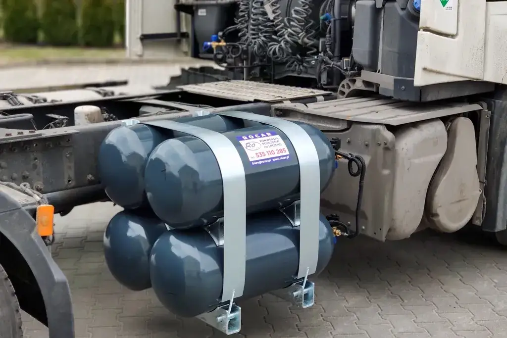 Zdjęcie Czy CNG można przerobić na LPG? Poznaj niezbędne zmiany i koszty