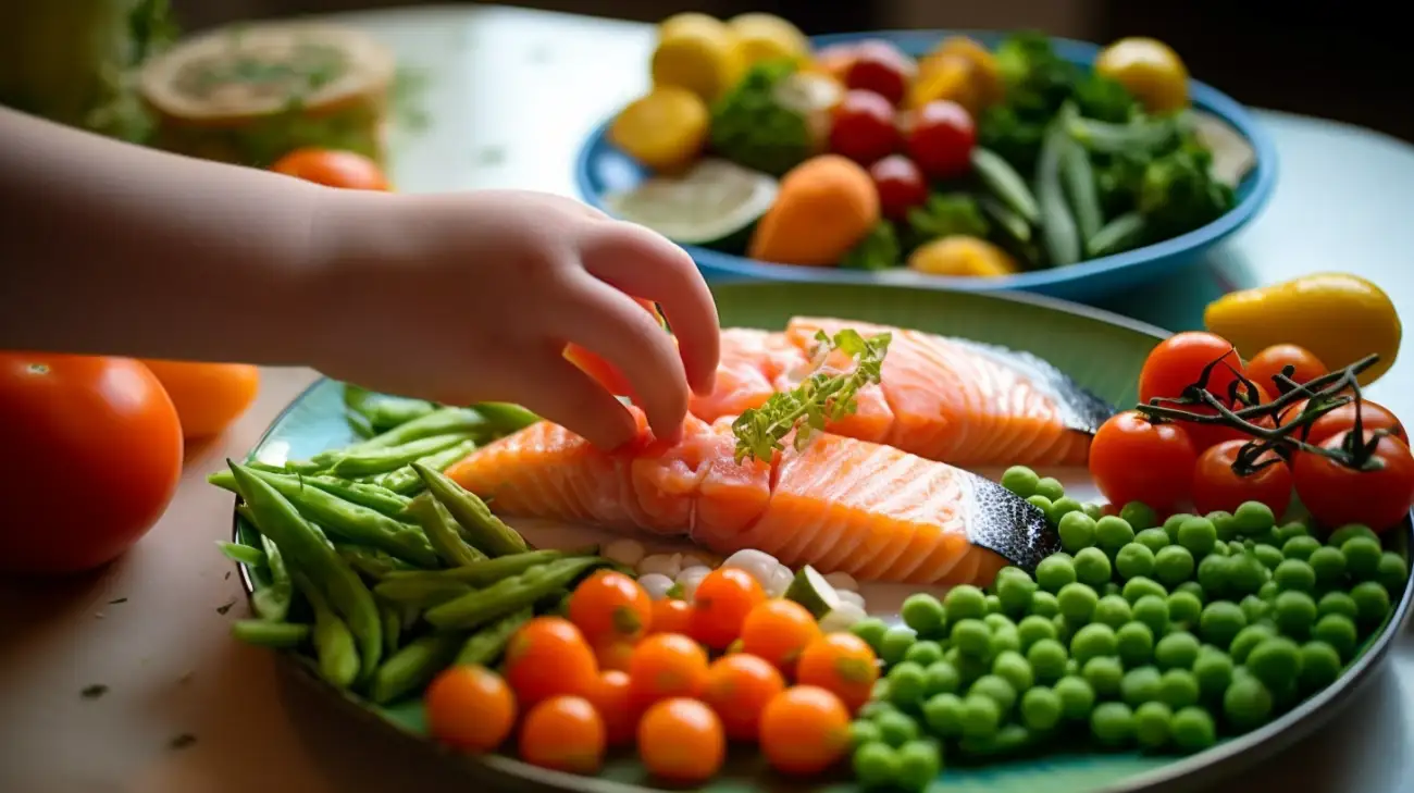 Przepisy na pyszne i zdrowe obiady dla dzieci