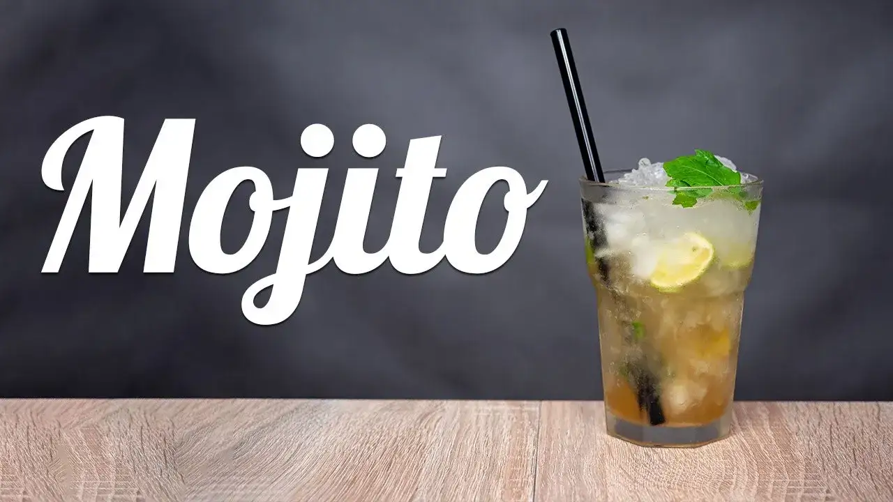 Zdjęcie Jak zrobić drink mojito - prosty przepis na orzeźwiający koktajl