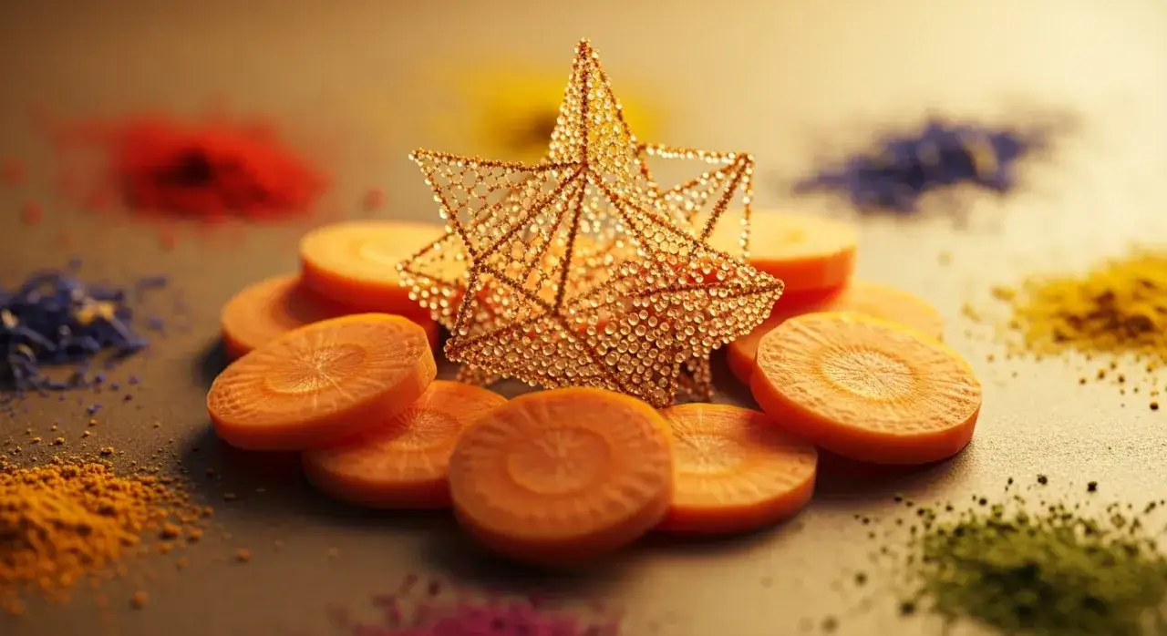 Zdjęcie Czym doprawić surówkę z marchewki, aby zaskoczyć smakiem?