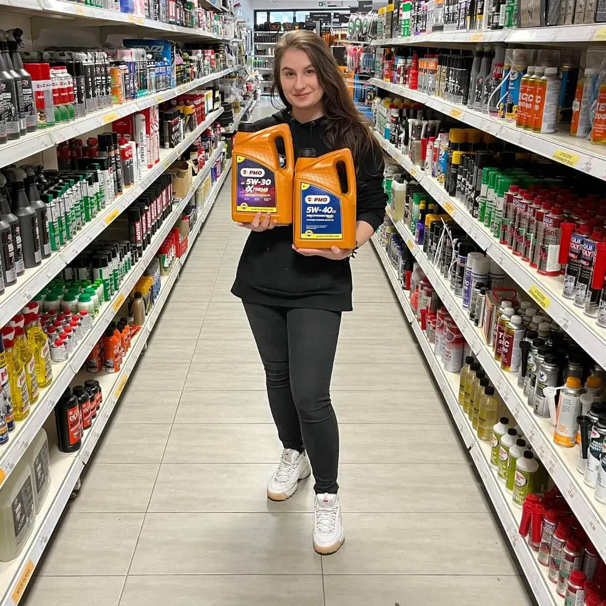 Zdjęcie Olej 5W40 do jakich silników - sprawdź, czy twój silnik go potrzebuje