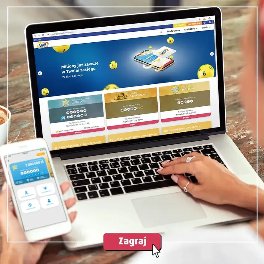Zdjęcie Skąd można pobrać aplikację lotto? Oto pewne źródła i porady