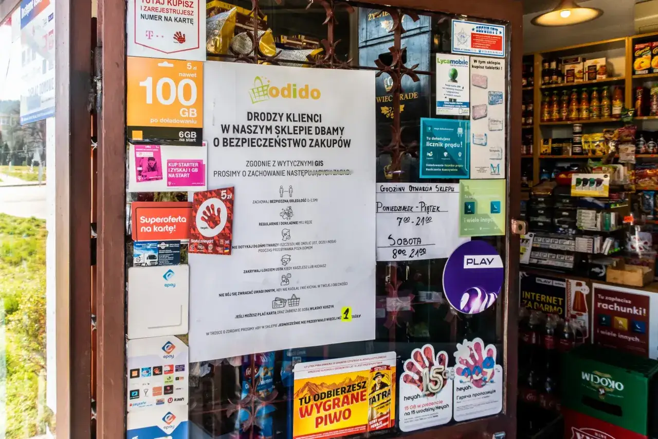 Zdjęcie Jakie sklepy na osiedlu są najbardziej opłacalne i potrzebne?