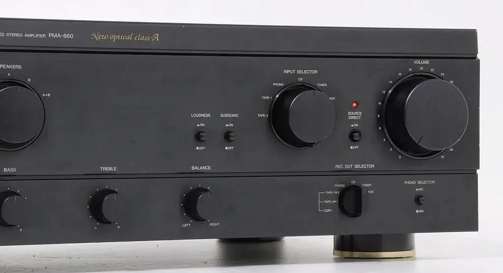 Zdjęcie Jakie kolumny do Denon PMA-860 zapewnią najlepsze brzmienie?