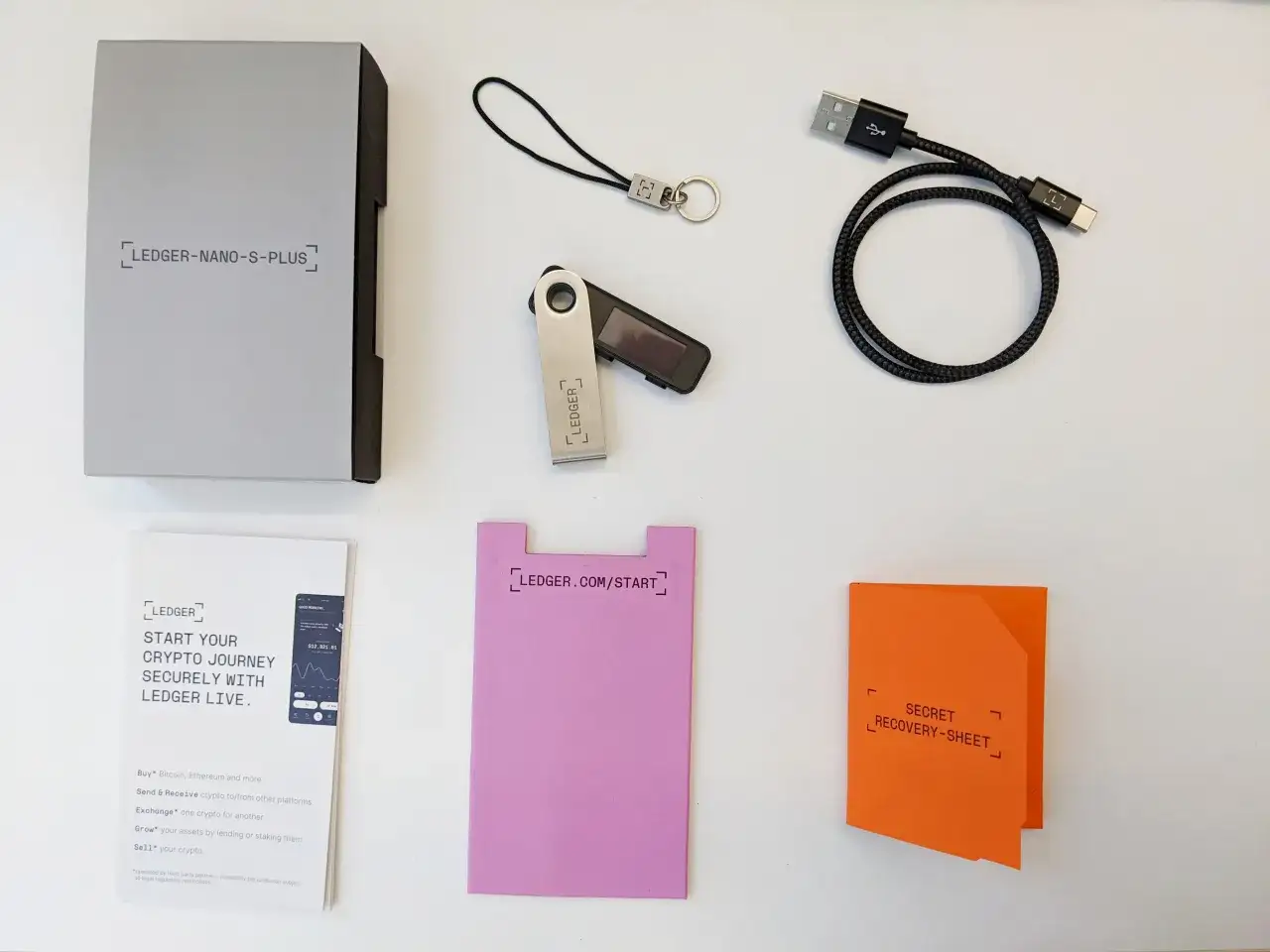 Zdjęcie Ledger Nano S Plus: jakie kryptowaluty są obsługiwane i jak uniknąć błędów