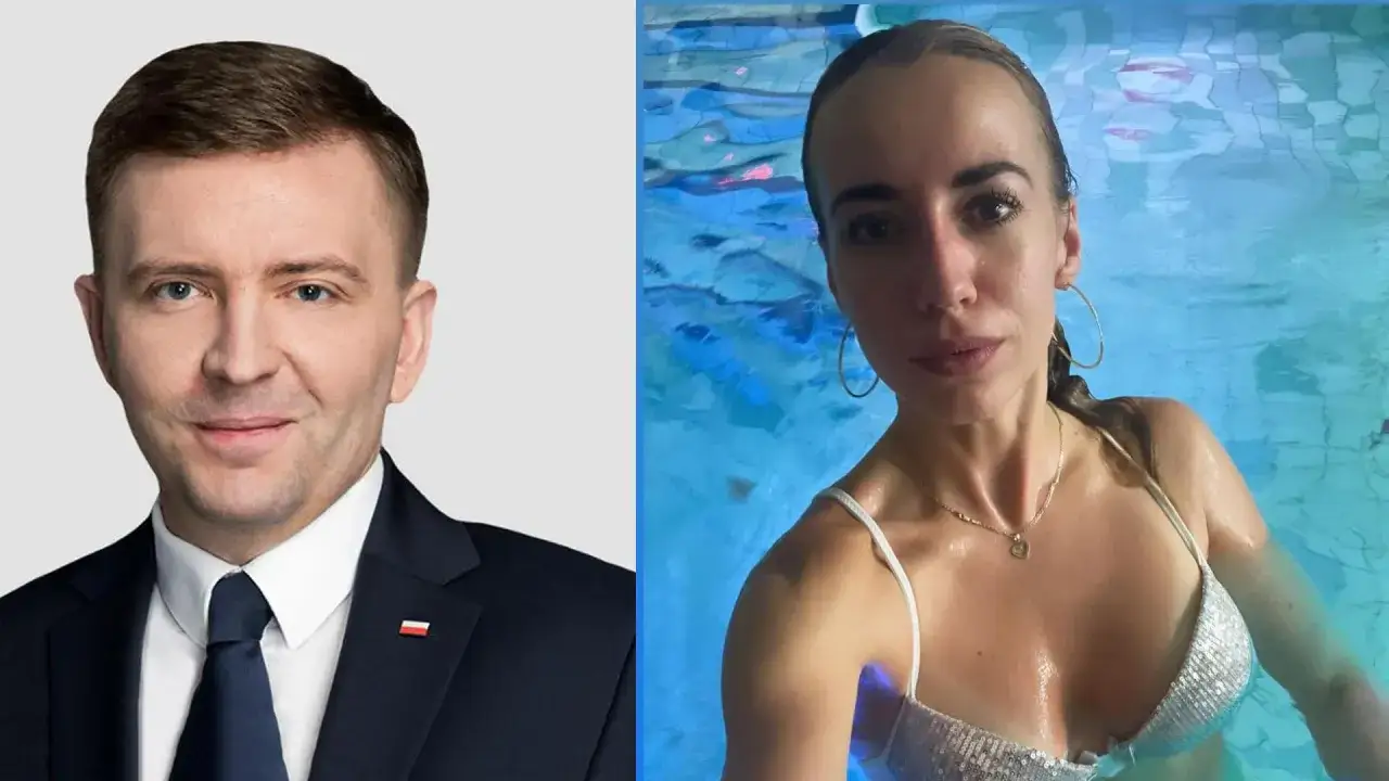 Zdjęcie Kim jest żona Łukasza Schreibera? Życie, kariera i kontrowersje Marianny.