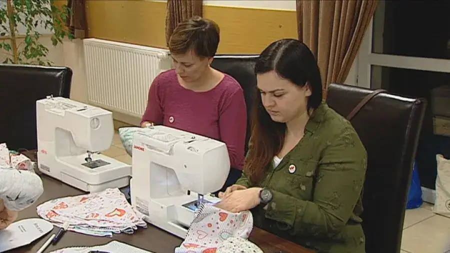 Zdjęcie Jak uszyć poduszkę w kształcie serca - proste kroki i porady dla każdego