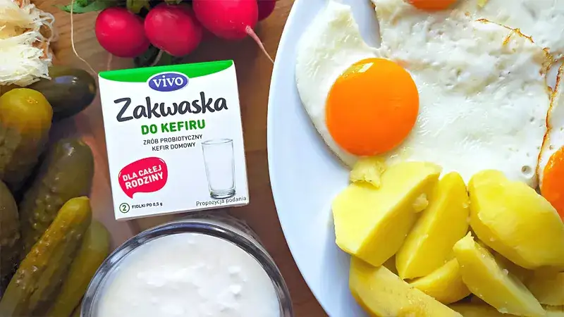 Zdjęcie Czy kefir odchudza? Odkryj prawdę o jego wpływie na wagę