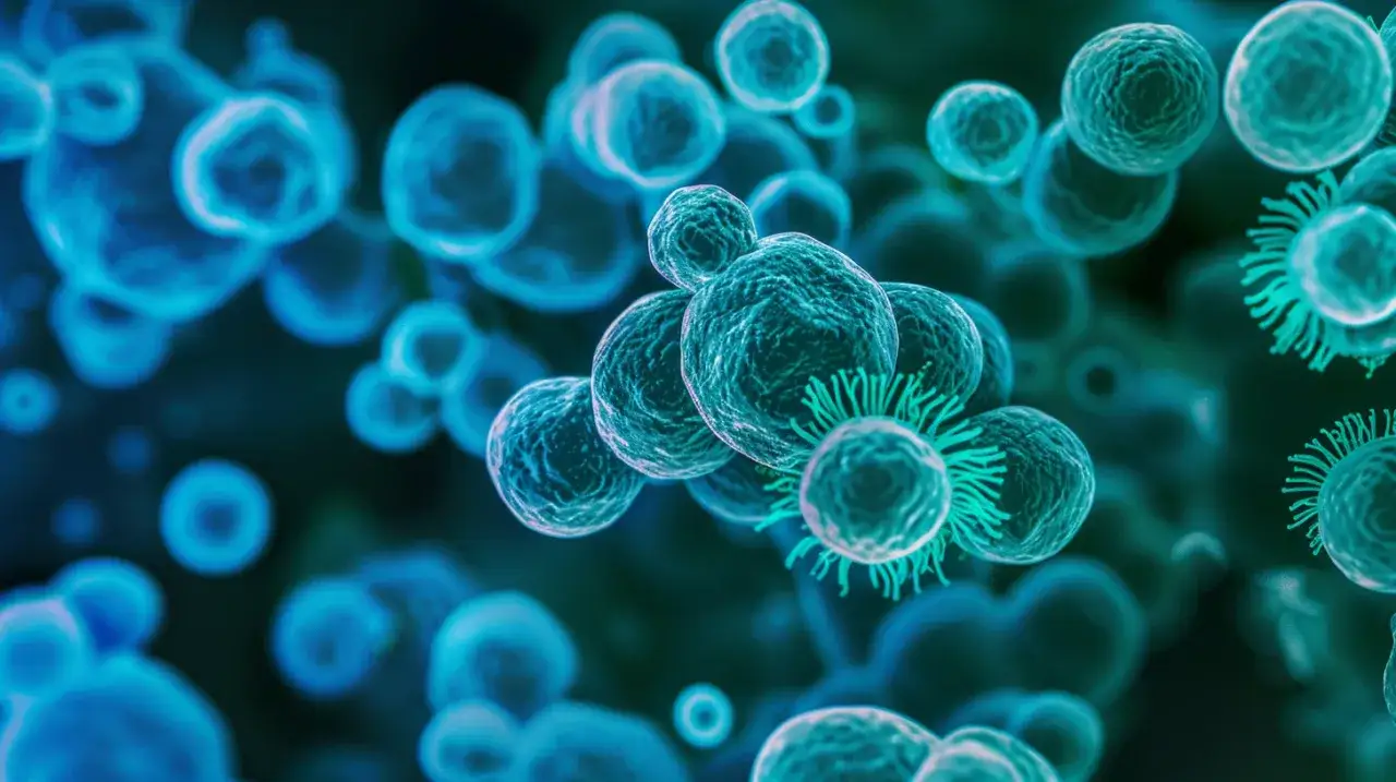 Zdjęcie Candida grzyb: Cichy wróg Twojego zdrowia - jak go pokonać?