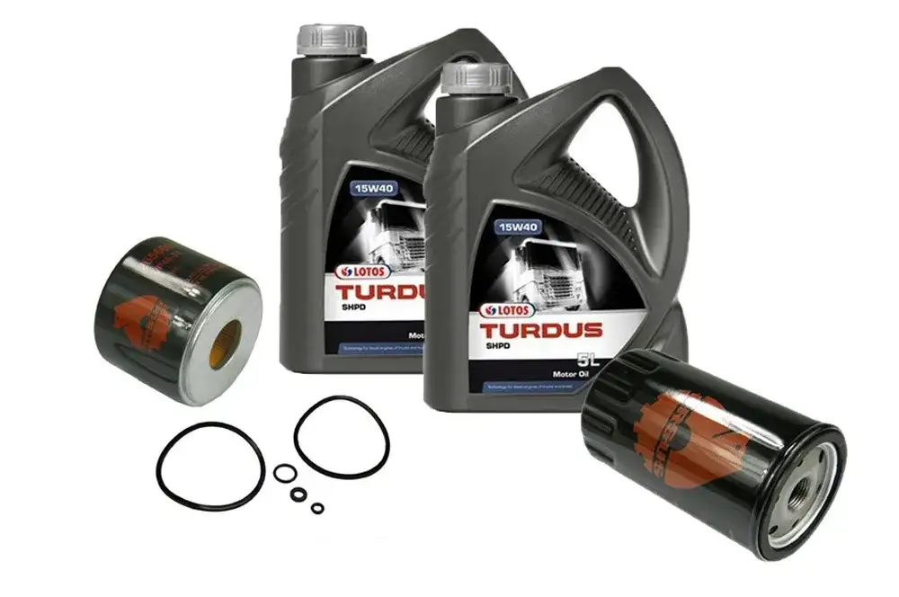 Zdjęcie MF 255: Ile oleju do silnika? Poznaj dokładne ilości i rodzaje