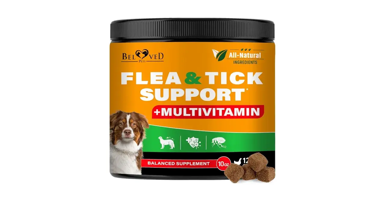 Zdjęcie Las mejores pastillas pulgas perros: efectividad y recomendaciones para tu mascota