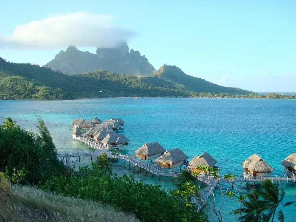 Zdjęcie Niezapomniane atrakcje w Bora Bora, które musisz zobaczyć