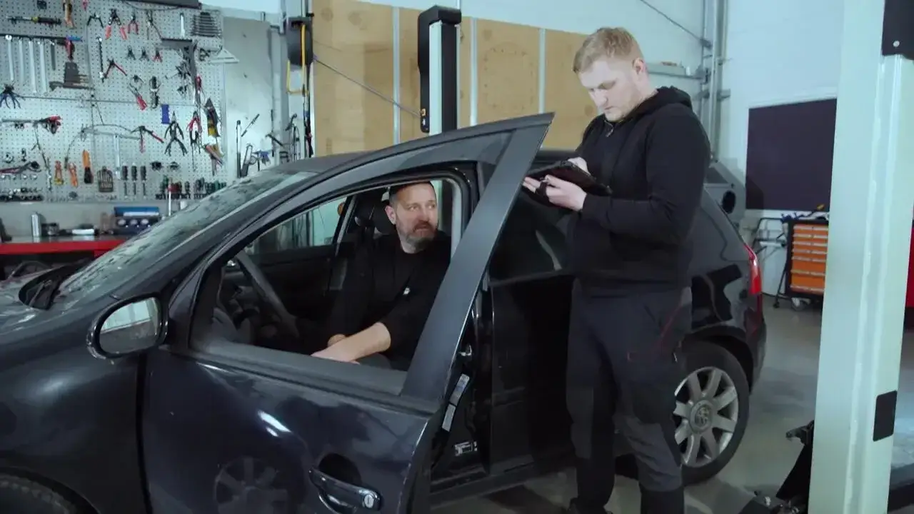 Zdjęcie Gdzie znaleźć warsztat naprawy nie do naprawy Adama Klimka?