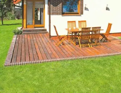 Zdjęcie Jak wykończyć panele pod oknem tarasowym: 5 prostych kroków